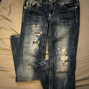 Miss Me Distressed Rare